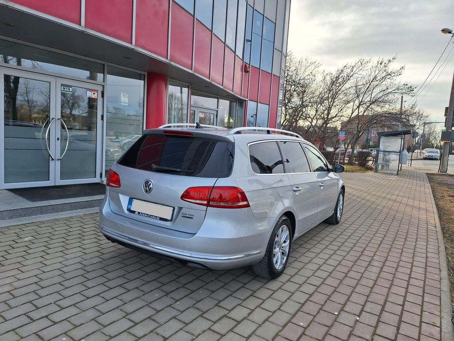 DSG > 2.0 TDI > Piele, Navi, Climă, Full Electric