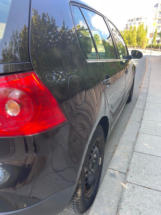 VW Golf 5, 1.6 MPI