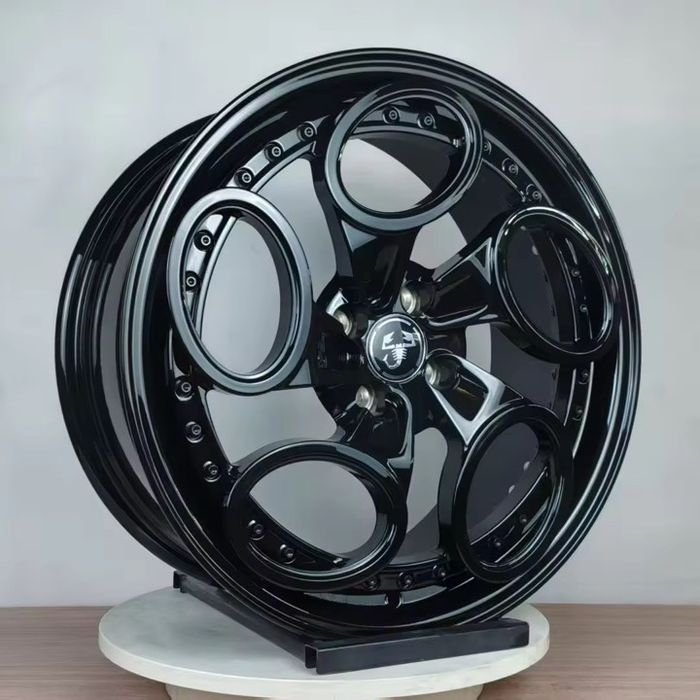 18" джанти ZRH-T , 4х98 Алфа Фиат с гуми Uniroyal