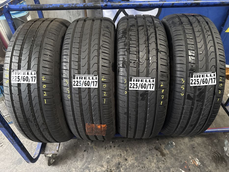 225/60/17 Pirelli