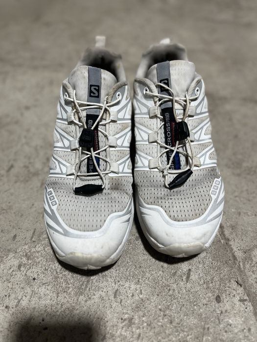 кроссовки Саломон