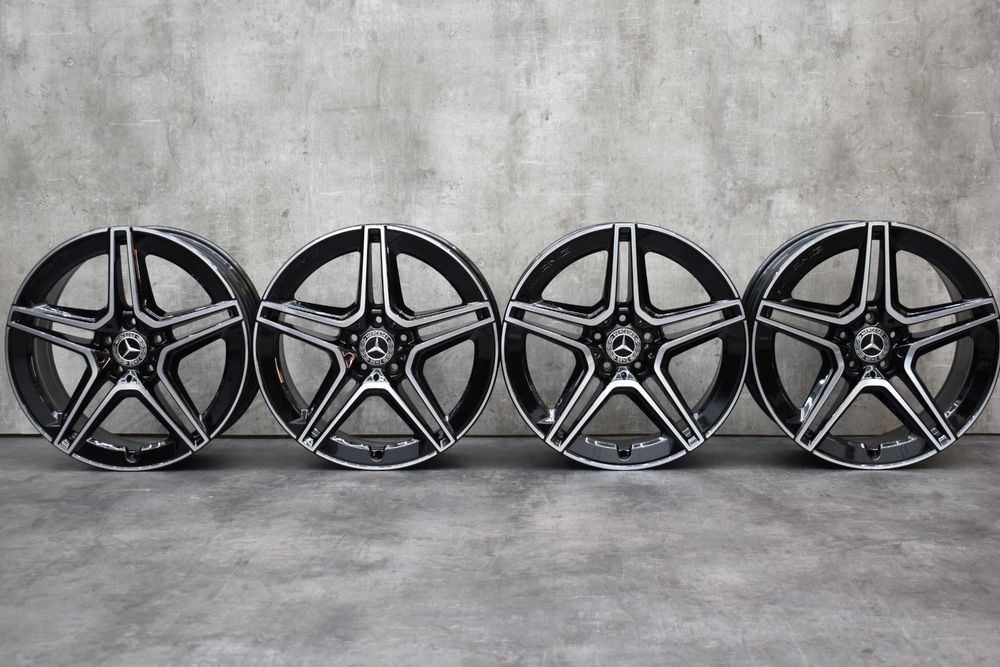 19'' Джанти Mercedes CLS C257 AMG