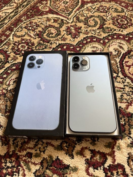 Айфон 13 про макс 256гб 97%