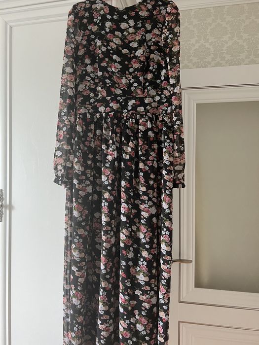 Платье вечернее