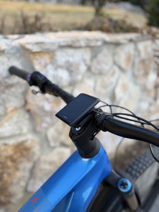 Cube stereo action team bicicleta electrica