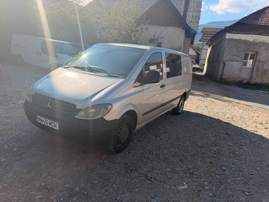 Vito 111 CDI 2.2