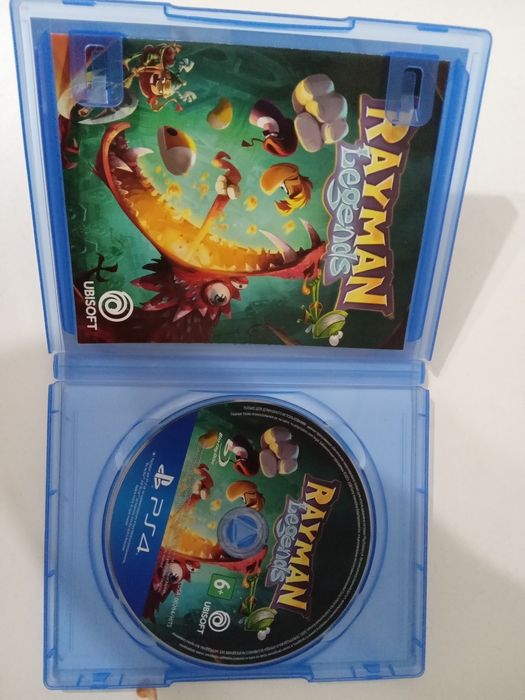 Продаю диски  PS4