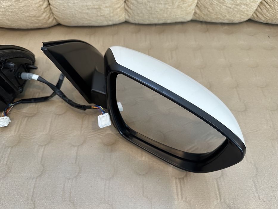 Oglinzi, Oglinda stanga / Oglinda dreapta Nissan Qashqai J11