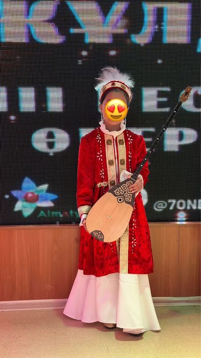 Продается казахский костюм