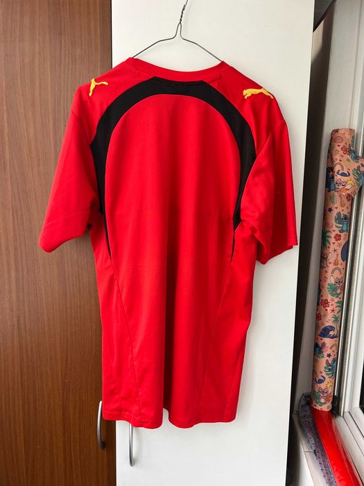 Tricou unicat nationala fotbal Angola