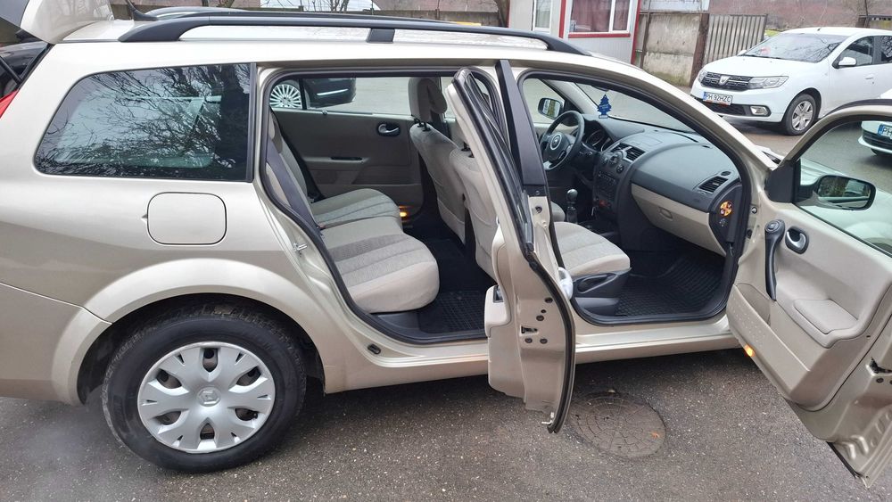 Renault Megane 1.5dci