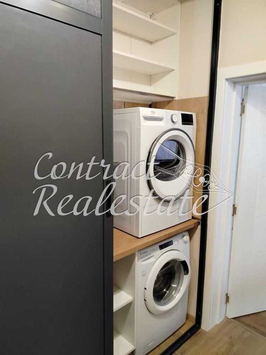 Дава се под наем Тристаен апартамент в Варна, Трошево - 100 кв.м за 816 € - Снимка #19