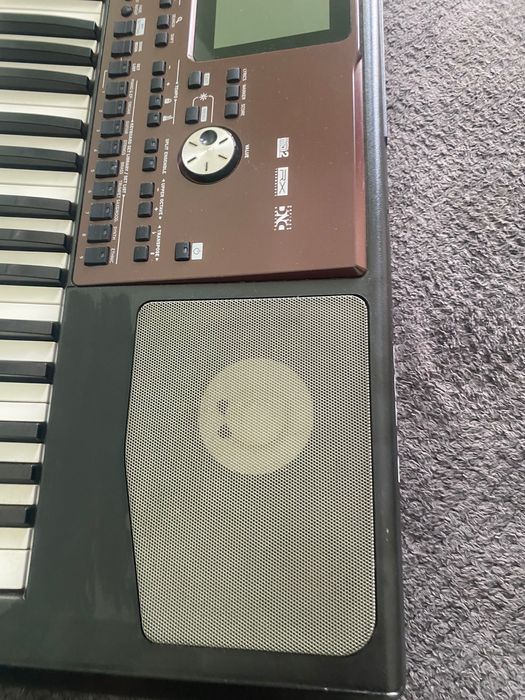 Korg pa 700  Във Отлично Състояние