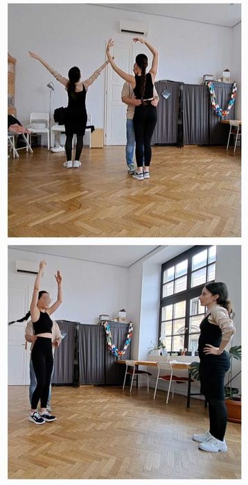 Dansul Mirilor - Clase de dans pentru perechi - Timisoara sau Arad