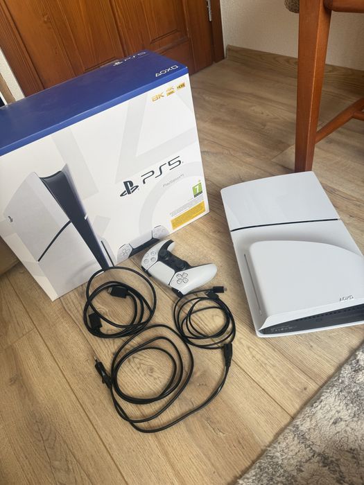 Конзола PlayStation 5 (PS5 Slim)