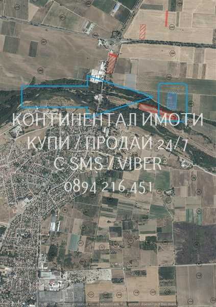 Продава се Земеделски имот в с. Цалапица, Област Пловдив -  кв.м за 3649 €/дка - Снимка #2