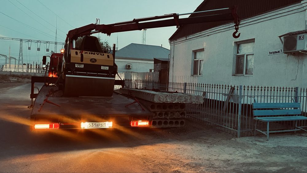Сатылымда Эвакуатор. Срочная Продажа Манипулятор