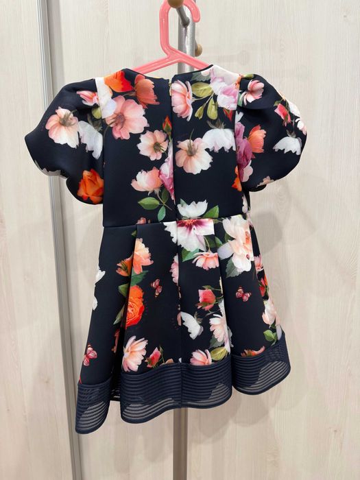 Рокля TED BAKER  за 5 г, Petite Fleur ,