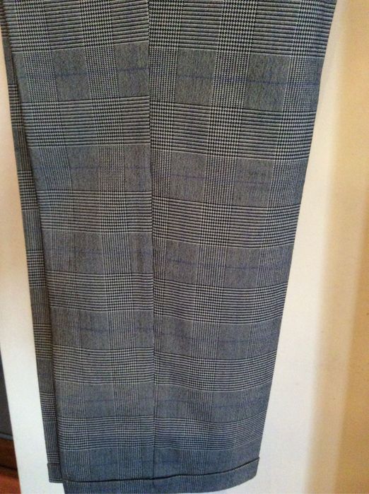 Costum superb sacou/pantaloni L/XL