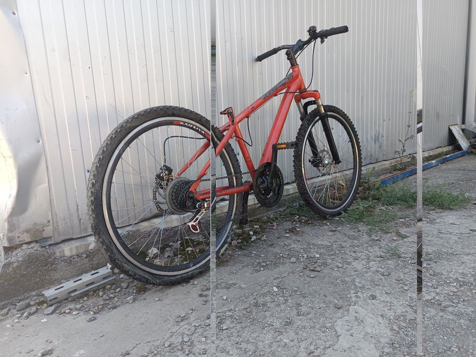 Bicicletă Mountain Bike 26" frâne disc (fără șa) - Brăila