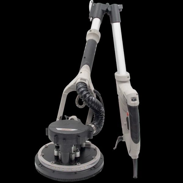 Шлифовальная машина Crown CT13608L BMC для гипсокартона ( жирафа)