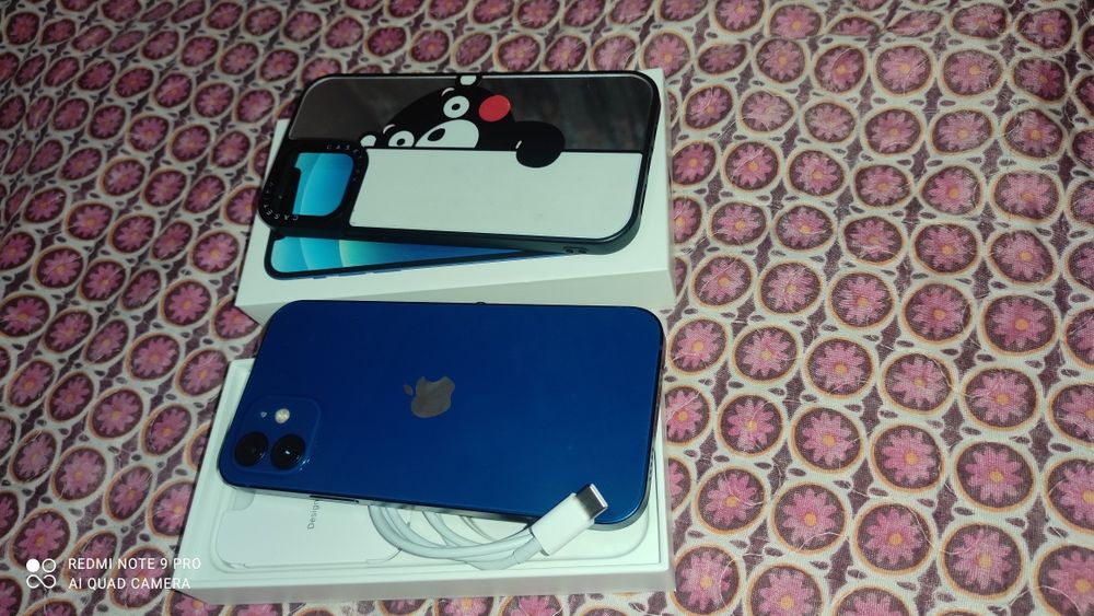 iphone 12 с гарантией