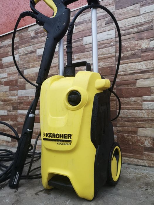 Водоструйка Karcher k5 Full Compact 2kw 160barProfi МетГлава