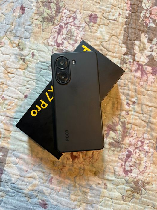 Poco X7 pro продам или обмен