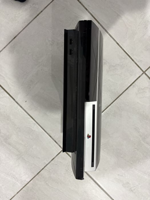 PlayStation 3 citeste anuntul