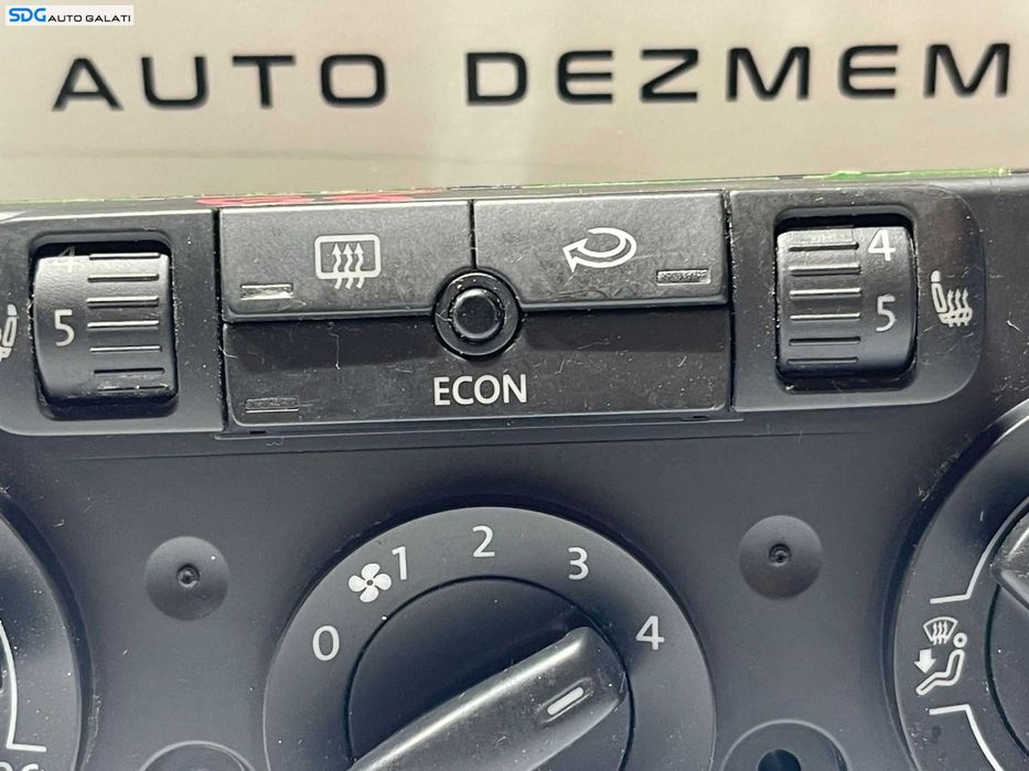 Climatronic Panou Comanda AC Aer Conditionat Clima Volkswagen Caddy 2004 - 2011 Cod 1K0820047EG [1059]
