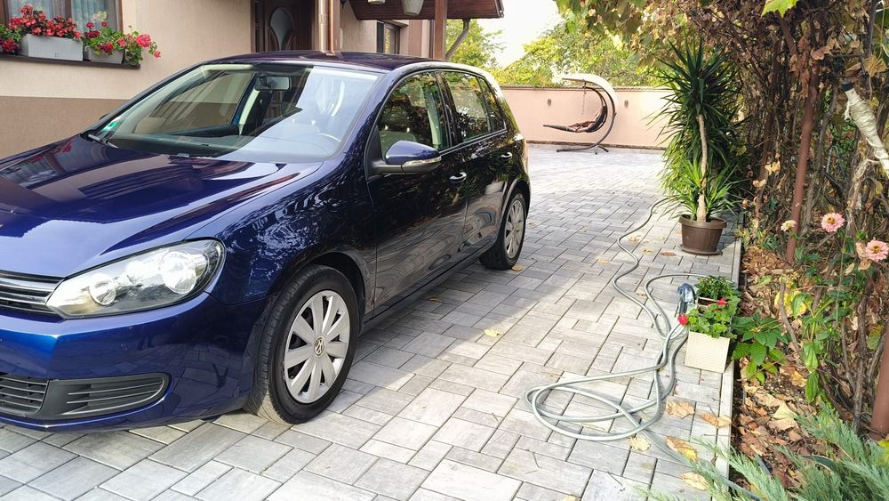Vând VW Golf6 Limuzină