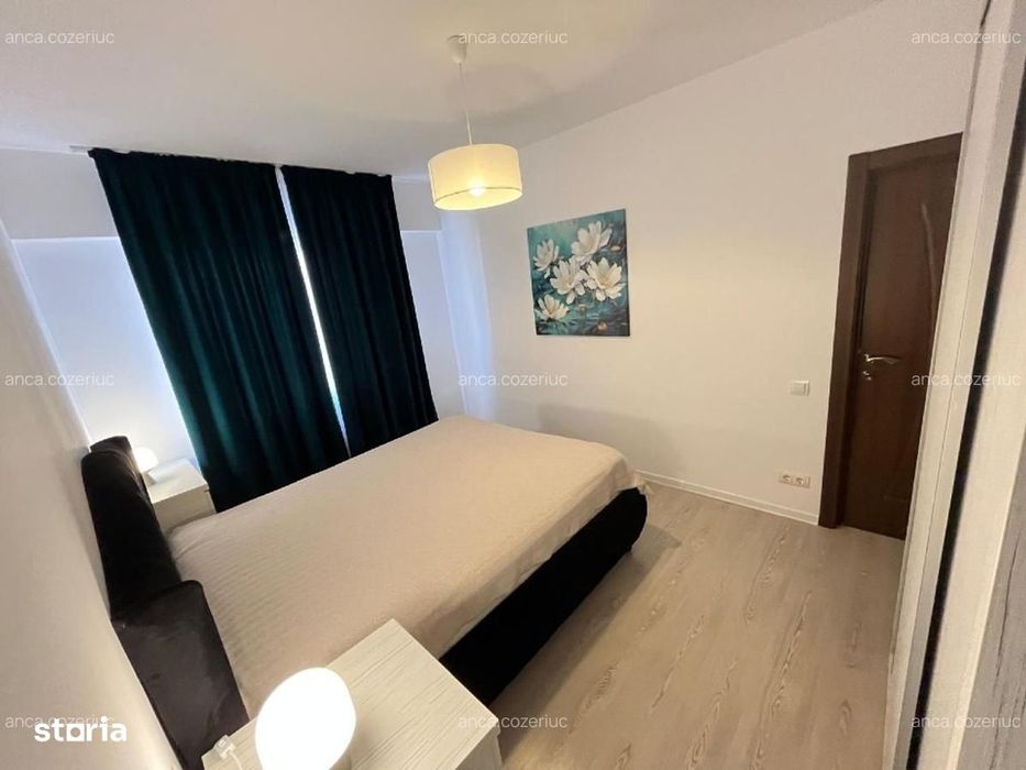 Apartament 3 Camere | Decomandat | IOR |Bloc 2019 |  Parcare | Mobilat