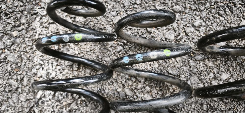 Sline пружини за Ауди А6 с7