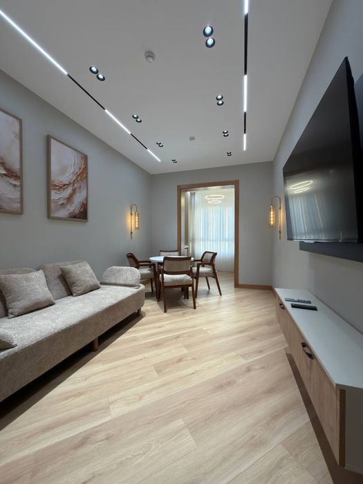 СРОЧНО Продаётся Квартира Golden House ЖК O’Z MAKON 50м2 8-этаж