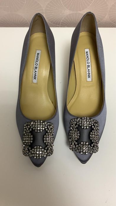 Туфли в идеальном состоянии