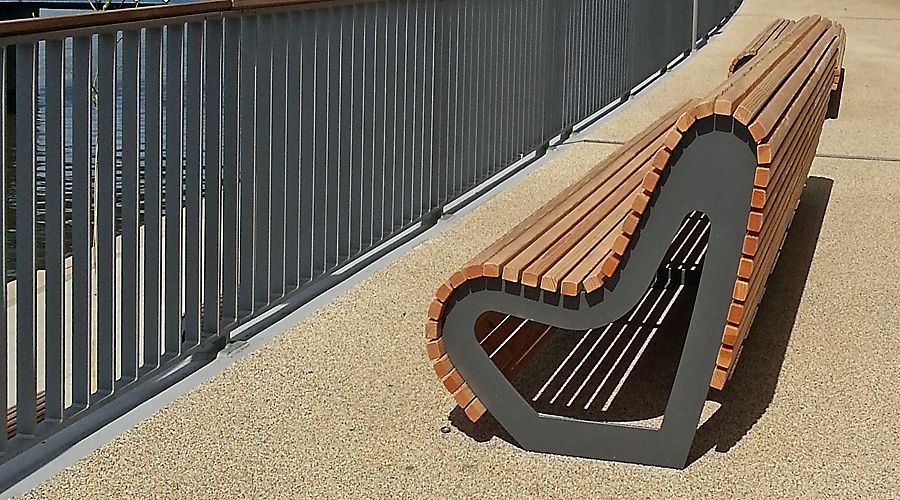 Скамейки урны вазоны