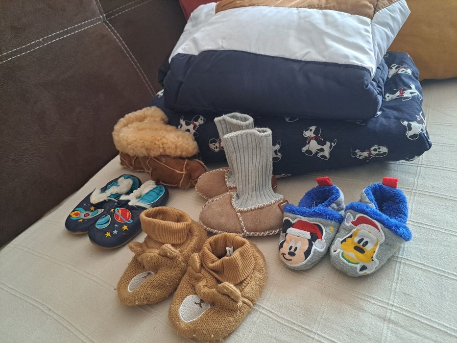 Ескимос и зимно якенце