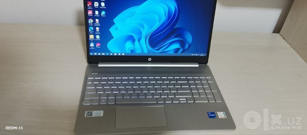 HP noutbook Core i5 12 avlod