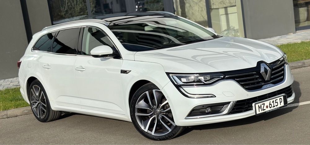 Talisman Initiale Paris 1.7 Dci 09/2019 / 117400 km