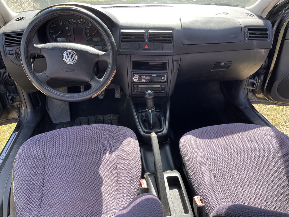 Vw Golf 4 , 1.9 TDI (ALH)