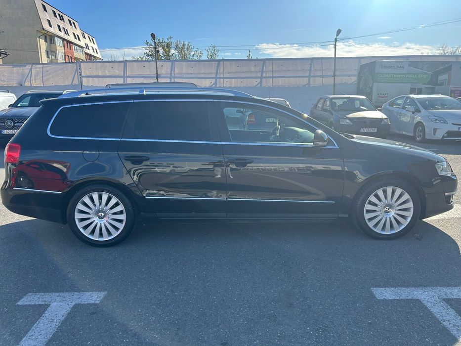 VOLKSWAGEN Passat 2006 — imagine 4