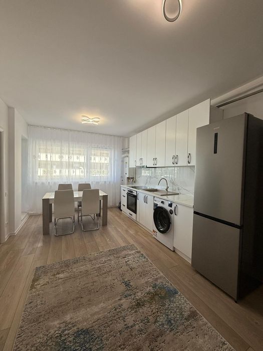 Închiriez Apartament 2 camere tip studio+parcare subterană Vivamus
