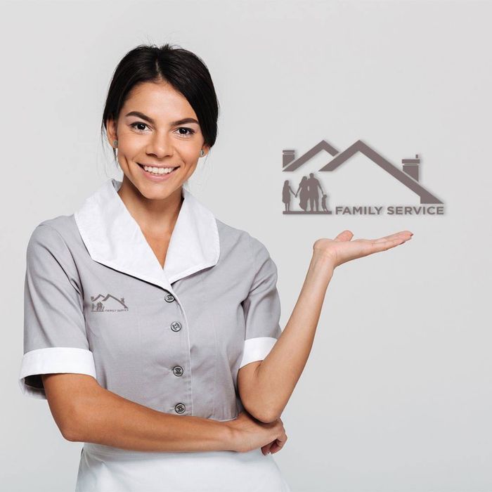 Домашний персонал няни сиделки домработницы