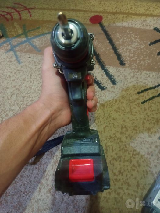 Brushless drill 48v