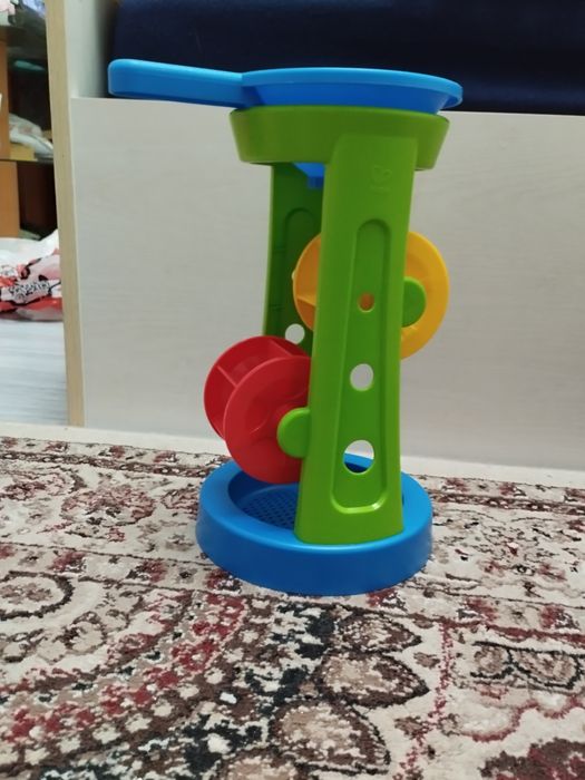 Мельница для песка или воды. Германия. Срочно!