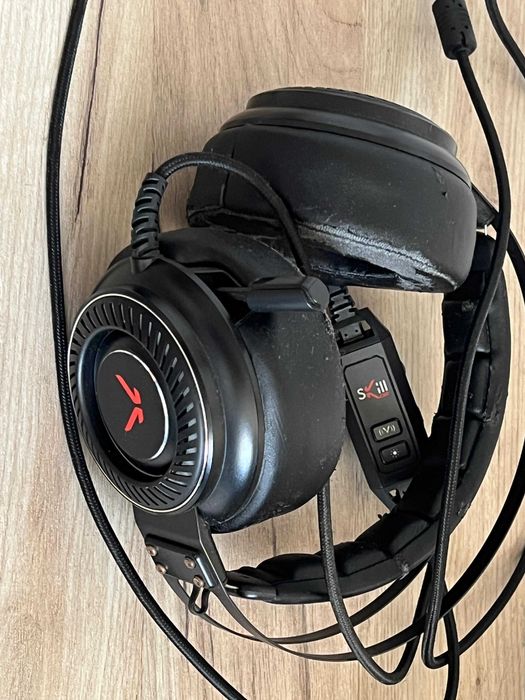 casti Skillkorp | SKP H21 Gamer Headset