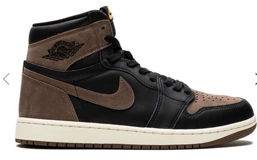 Jordan 1 retro high og