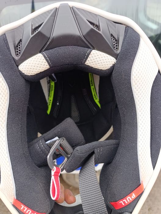 Cască AIROH Aviator Ace 2 shield marime S 55-56