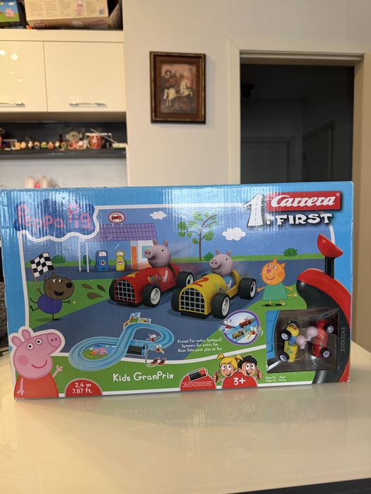 Писта пепа пиг голяма