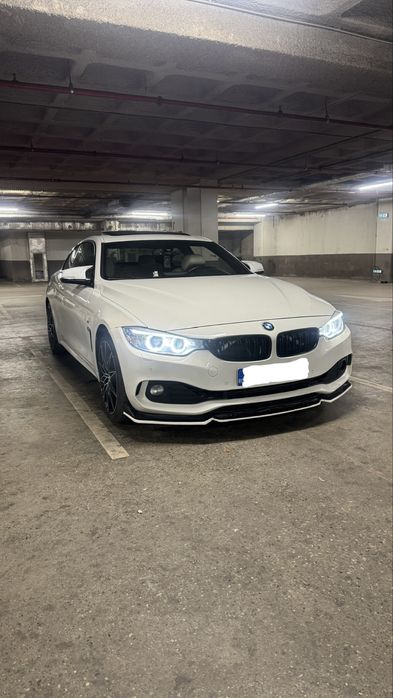 BMW Seria 4 2015 — imagine 1